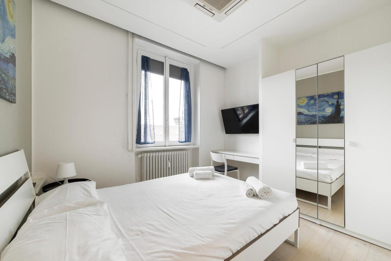 דירות Brand New Apts Milano Lima M1 מראה חיצוני תמונה