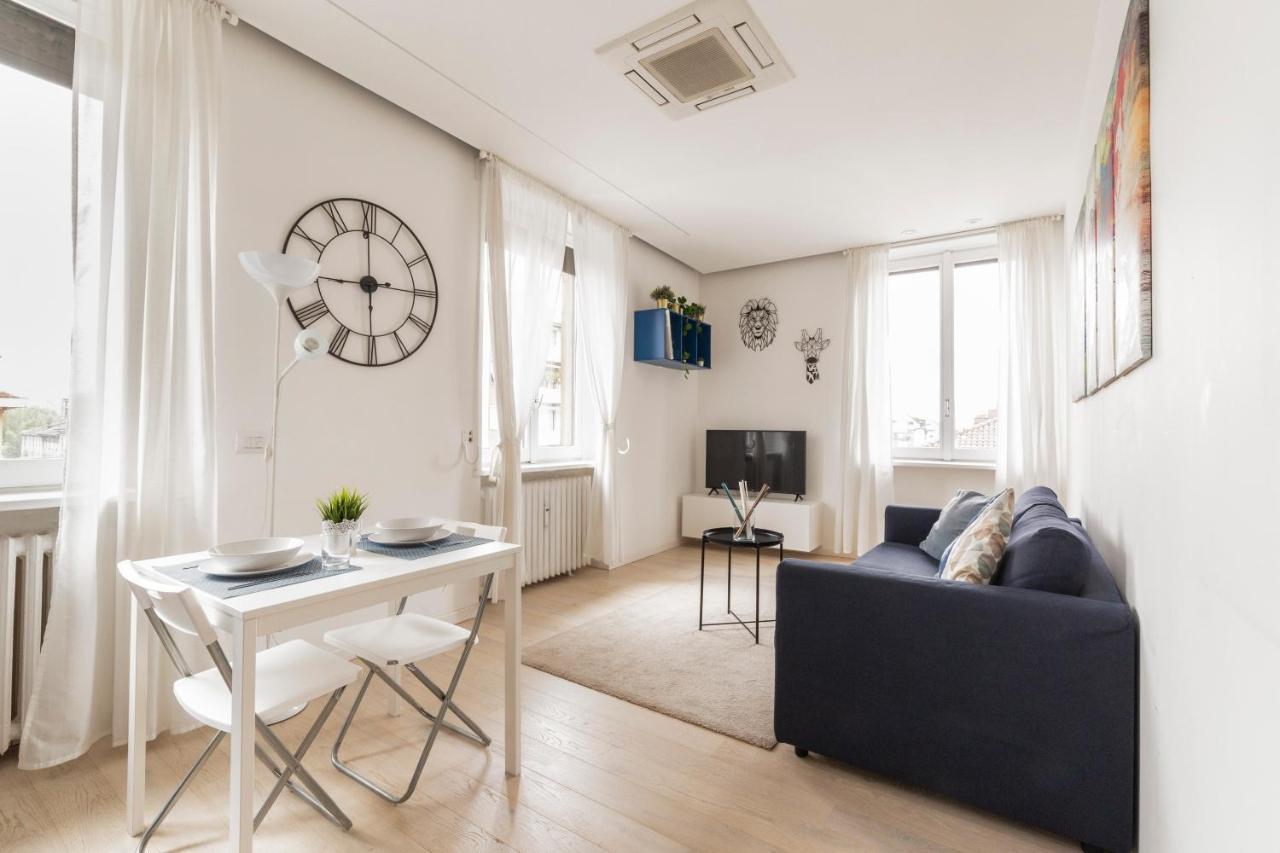 דירות Brand New Apts Milano Lima M1 מראה חיצוני תמונה