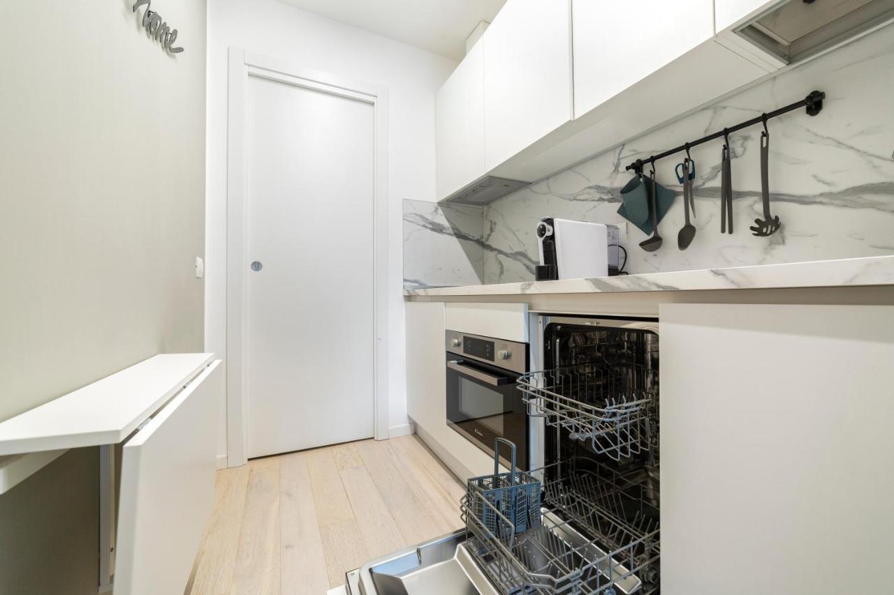 דירות Brand New Apts Milano Lima M1 מראה חיצוני תמונה