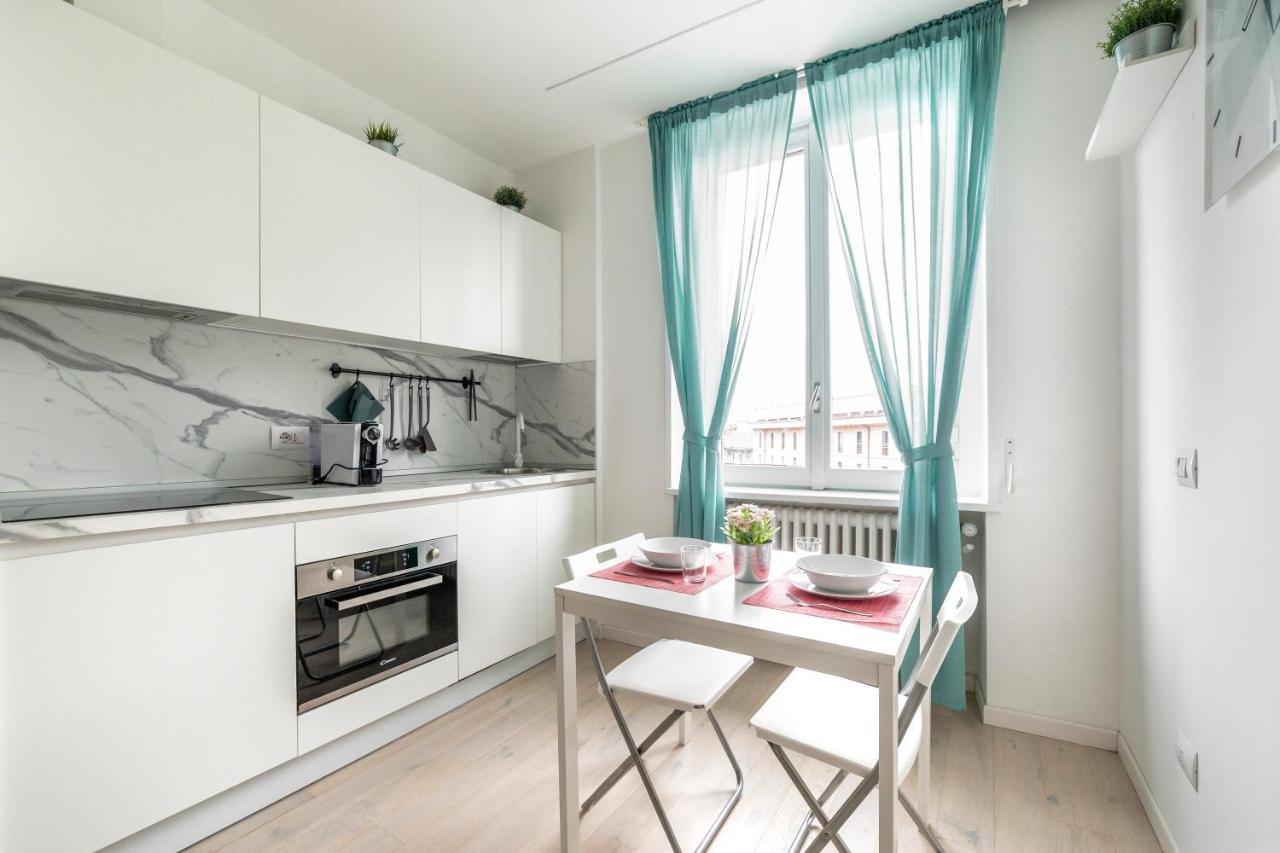 דירות Brand New Apts Milano Lima M1 מראה חיצוני תמונה
