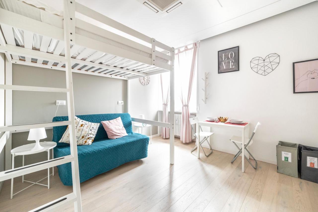 דירות Brand New Apts Milano Lima M1 מראה חיצוני תמונה