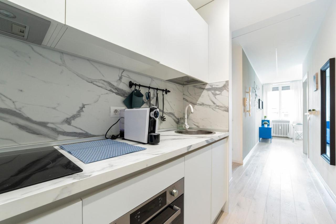 דירות Brand New Apts Milano Lima M1 מראה חיצוני תמונה