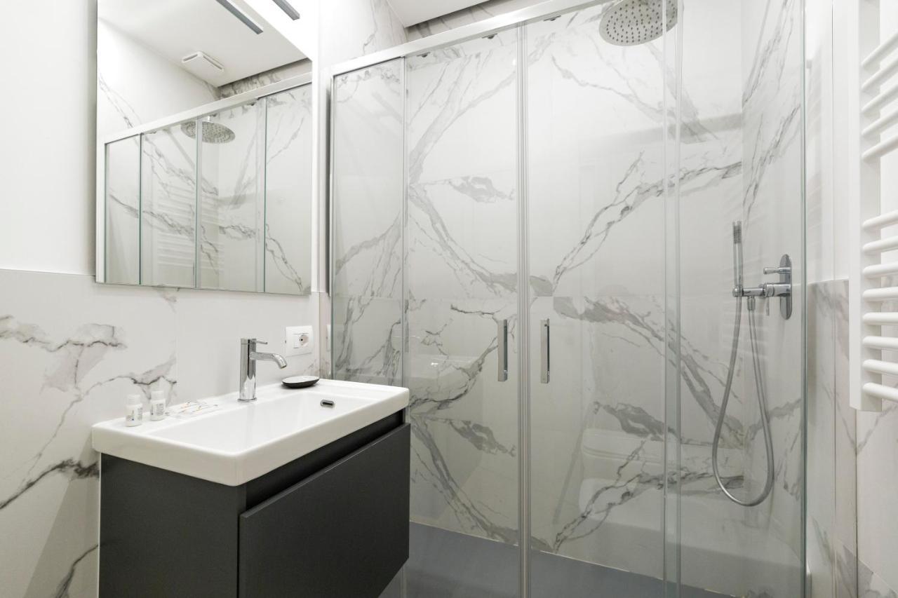 דירות Brand New Apts Milano Lima M1 מראה חיצוני תמונה