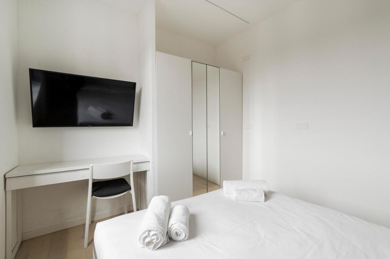 דירות Brand New Apts Milano Lima M1 מראה חיצוני תמונה