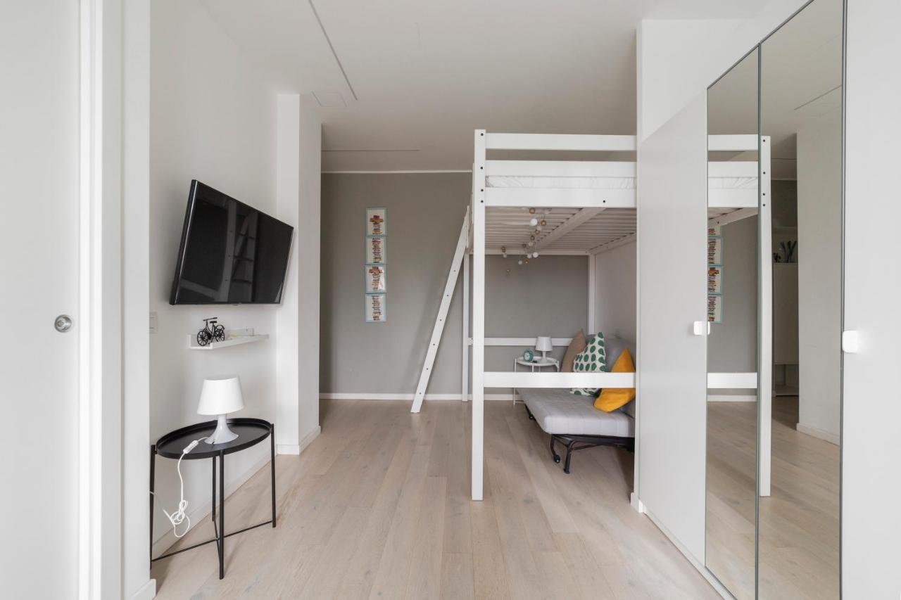 דירות Brand New Apts Milano Lima M1 מראה חיצוני תמונה