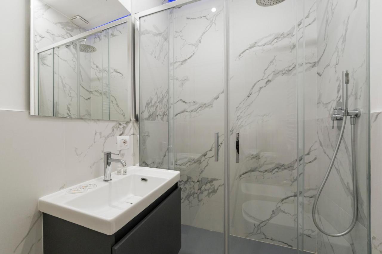 דירות Brand New Apts Milano Lima M1 מראה חיצוני תמונה