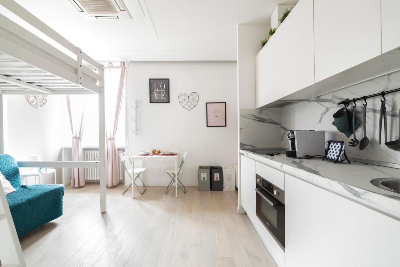 דירות Brand New Apts Milano Lima M1 מראה חיצוני תמונה