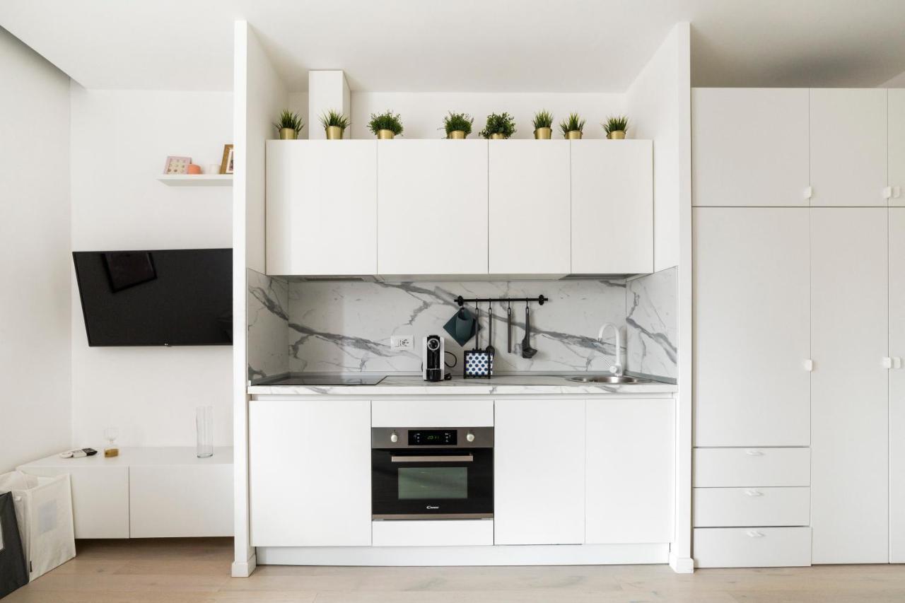 דירות Brand New Apts Milano Lima M1 מראה חיצוני תמונה