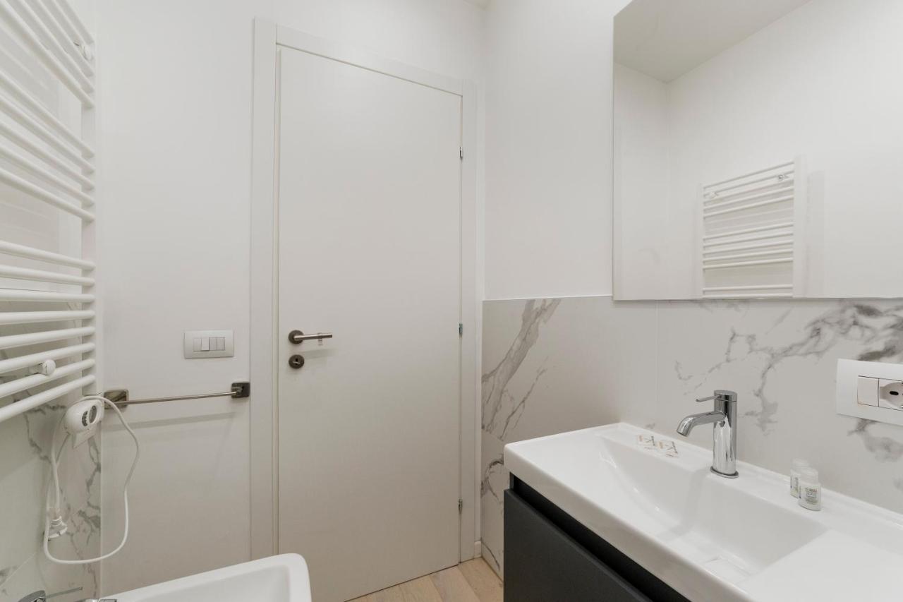 דירות Brand New Apts Milano Lima M1 מראה חיצוני תמונה