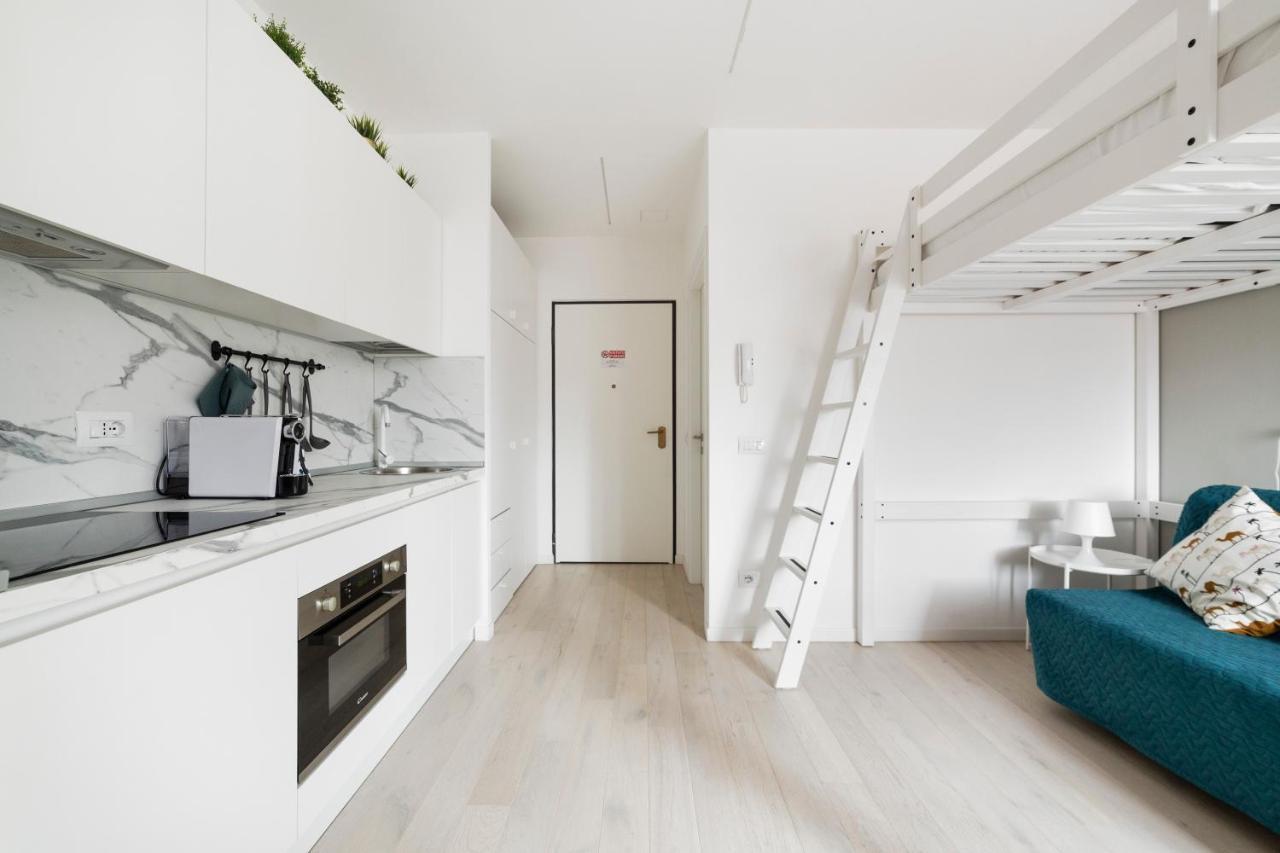 דירות Brand New Apts Milano Lima M1 מראה חיצוני תמונה