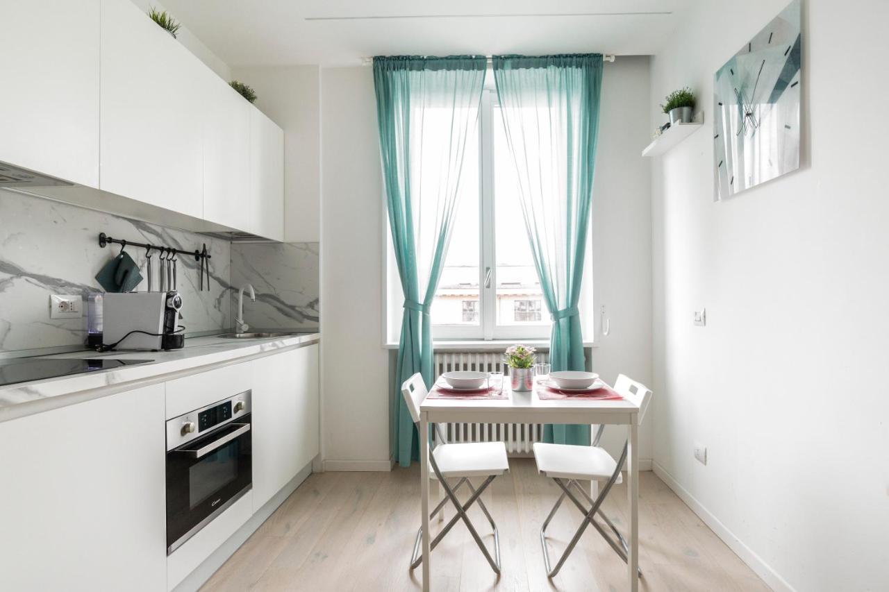 דירות Brand New Apts Milano Lima M1 מראה חיצוני תמונה