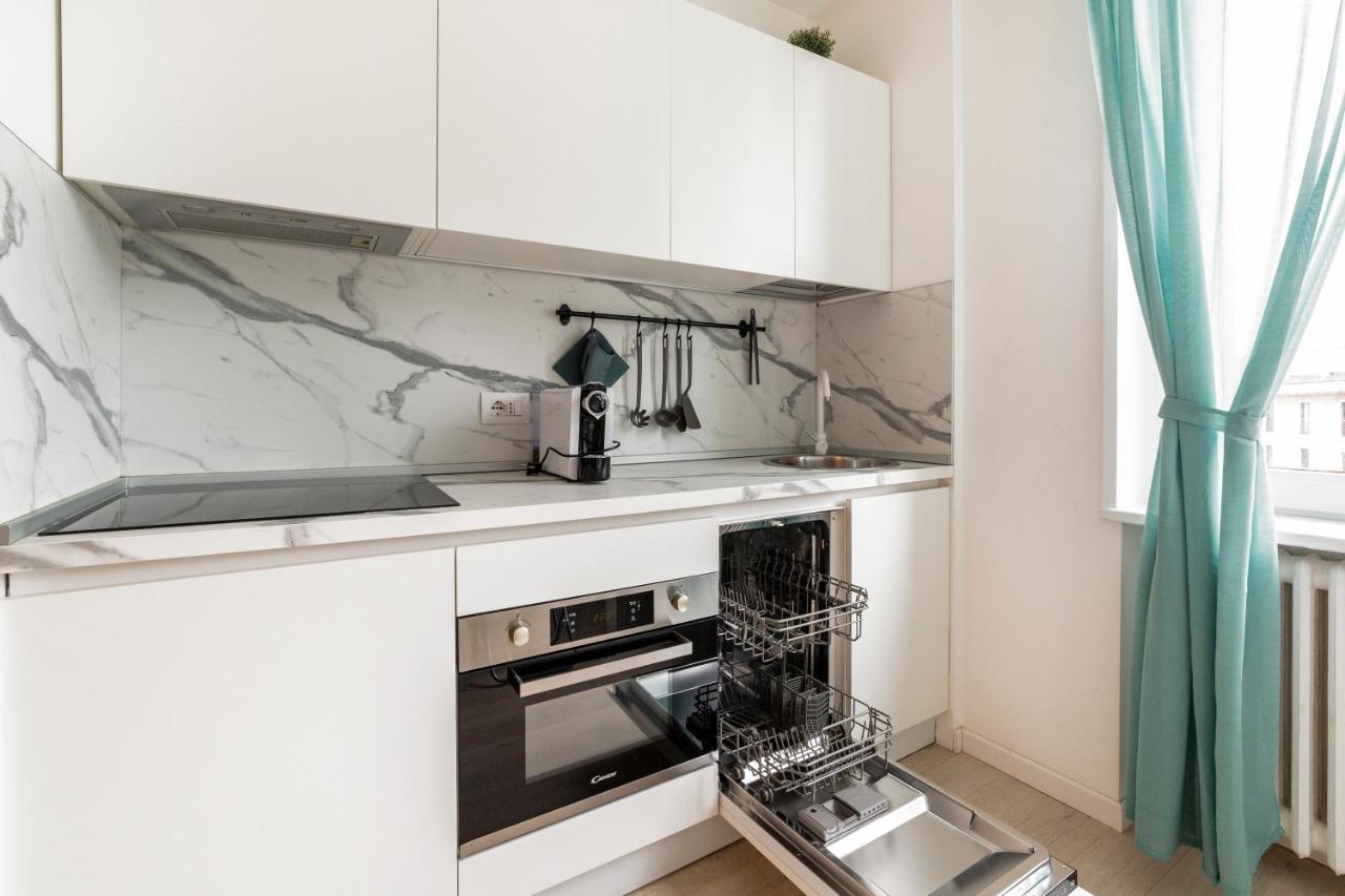 דירות Brand New Apts Milano Lima M1 מראה חיצוני תמונה