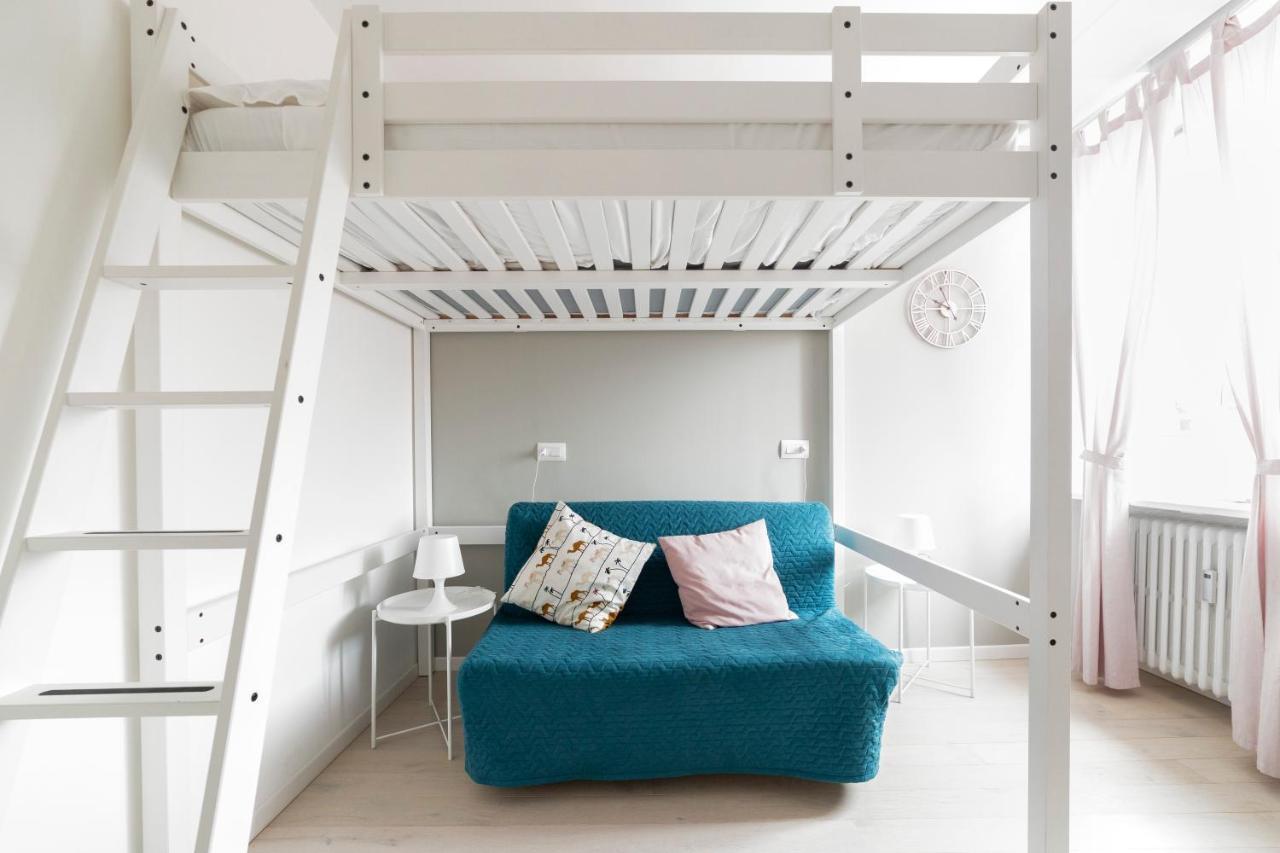 דירות Brand New Apts Milano Lima M1 מראה חיצוני תמונה