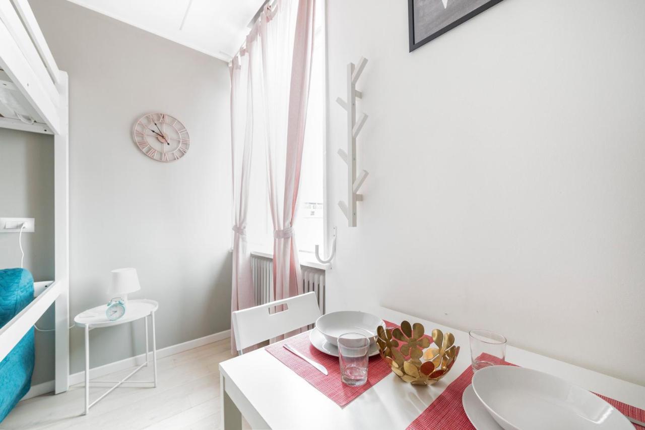 דירות Brand New Apts Milano Lima M1 מראה חיצוני תמונה